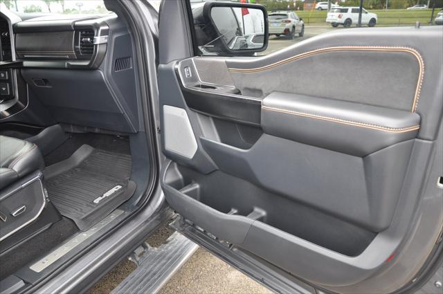 used 2023 Ford F-150 car, priced at $57,995