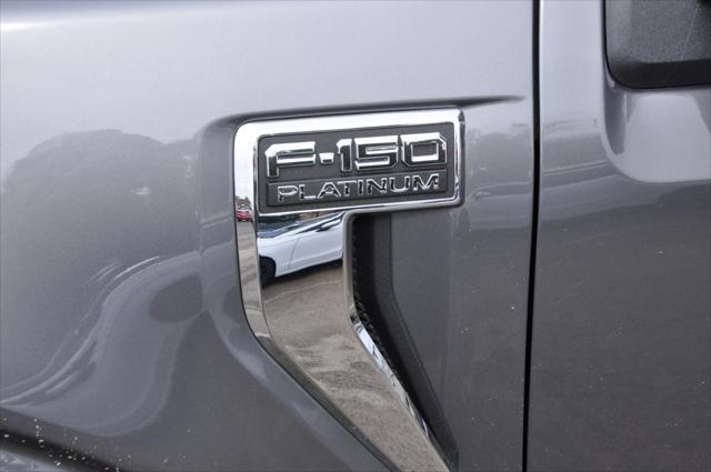 used 2023 Ford F-150 car, priced at $57,995