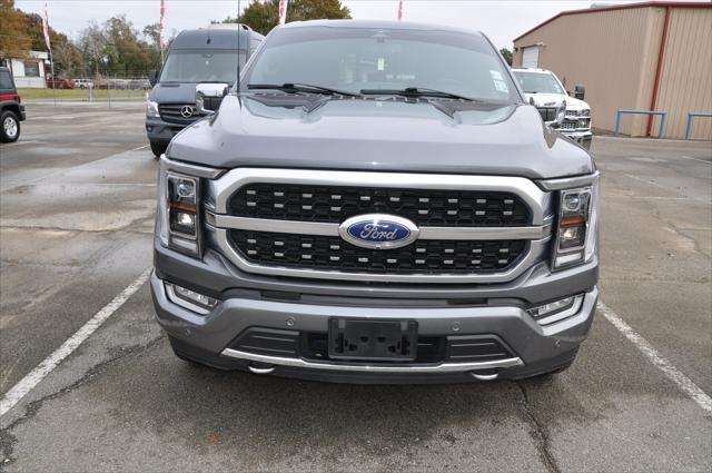 used 2023 Ford F-150 car, priced at $57,995