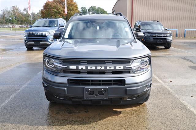 used 2021 Ford Bronco Sport car, priced at $23,995