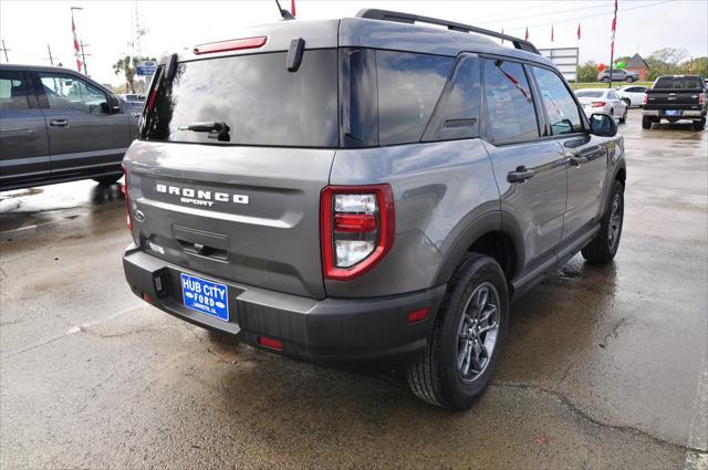 used 2021 Ford Bronco Sport car, priced at $23,995