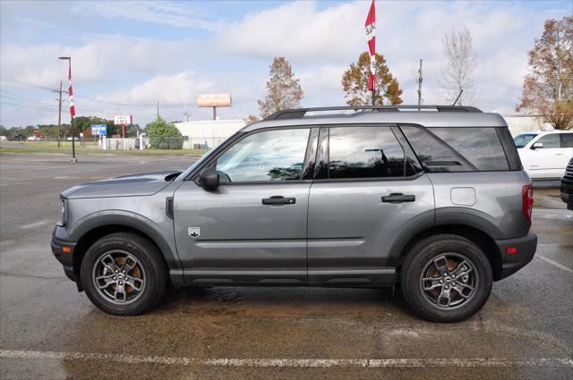 used 2021 Ford Bronco Sport car, priced at $23,995