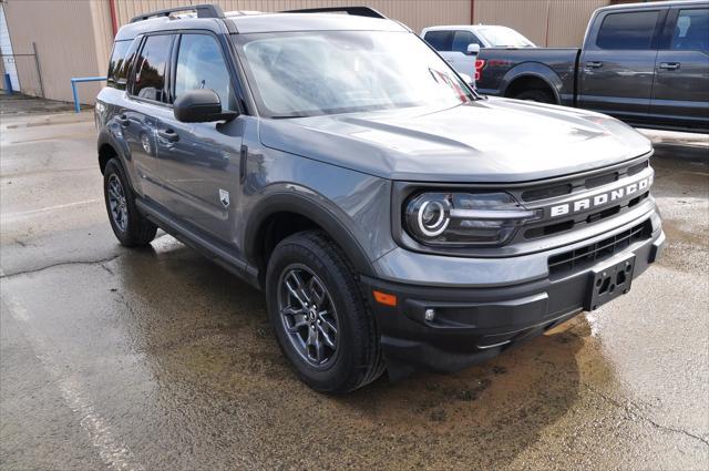 used 2021 Ford Bronco Sport car, priced at $23,995