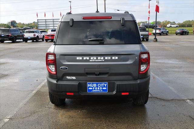 used 2021 Ford Bronco Sport car, priced at $23,995