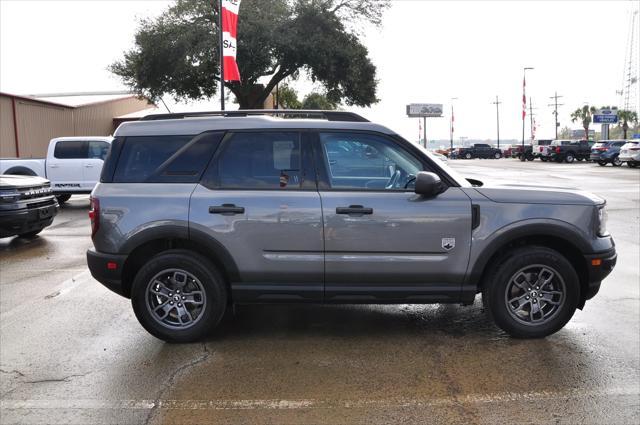 used 2021 Ford Bronco Sport car, priced at $23,995