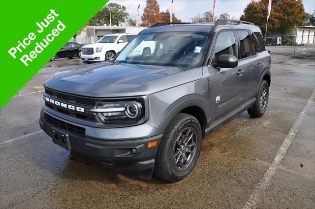 used 2021 Ford Bronco Sport car, priced at $23,995