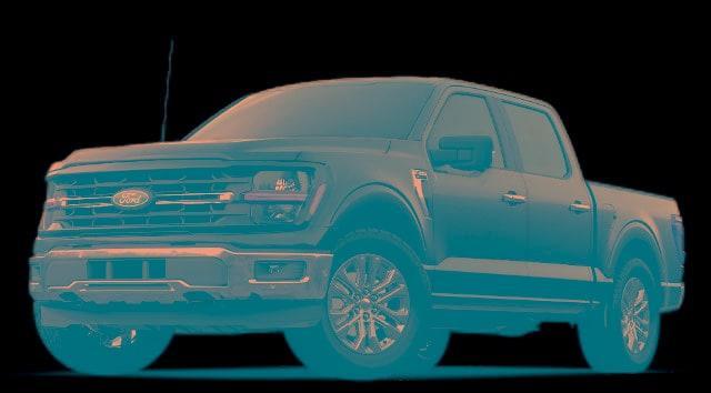 new 2024 Ford F-150 car, priced at $63,655