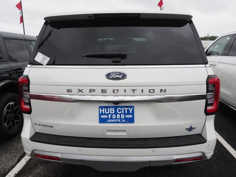 new 2024 Ford Expedition car, priced at $80,930