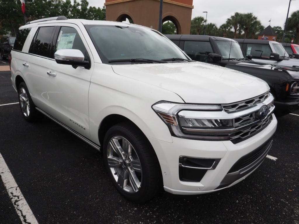 new 2024 Ford Expedition car, priced at $80,930