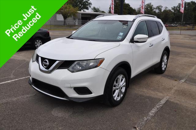 used 2014 Nissan Rogue car, priced at $8,995