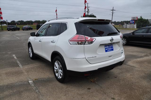 used 2014 Nissan Rogue car, priced at $8,995