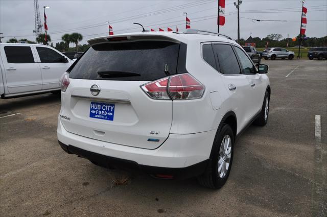 used 2014 Nissan Rogue car, priced at $8,995