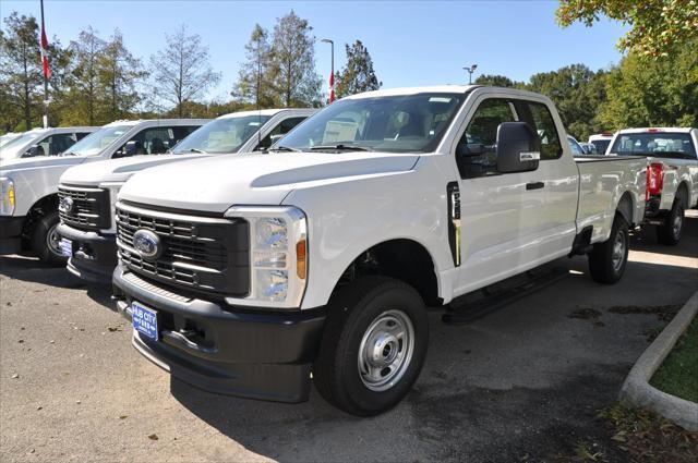 new 2024 Ford F-250 car, priced at $52,920