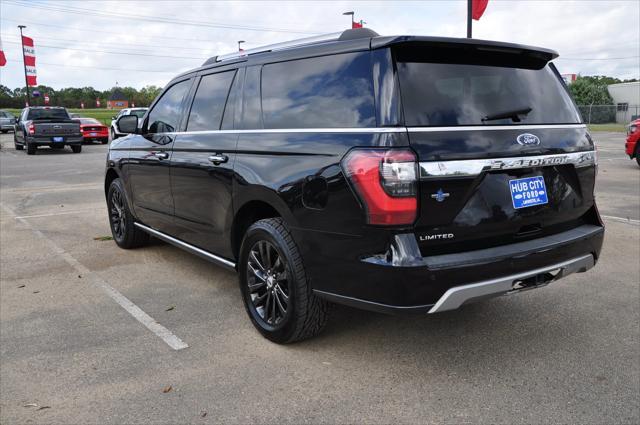 used 2019 Ford Expedition Max car, priced at $22,995