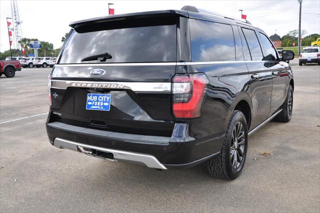 used 2019 Ford Expedition Max car, priced at $22,995