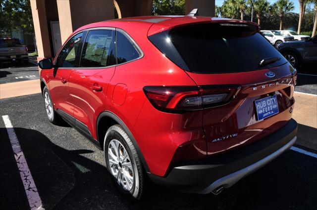 new 2025 Ford Escape car, priced at $30,330