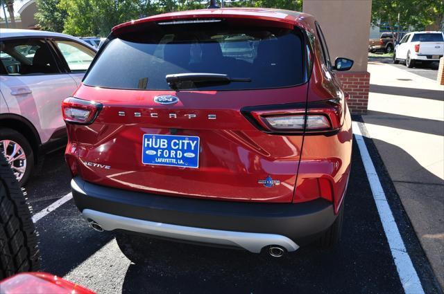 new 2025 Ford Escape car, priced at $30,330