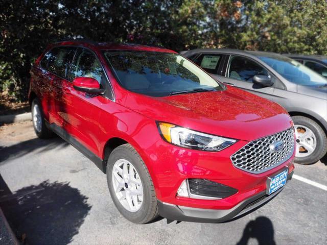 new 2024 Ford Edge car, priced at $37,070