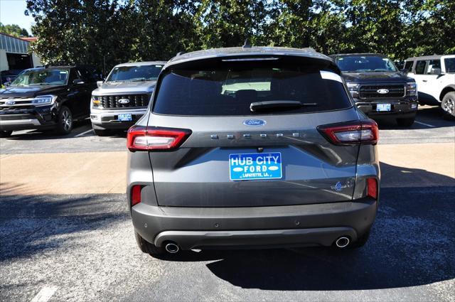 new 2025 Ford Escape car, priced at $31,825