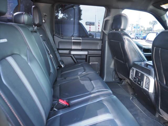 used 2019 Ford F-150 car, priced at $38,995