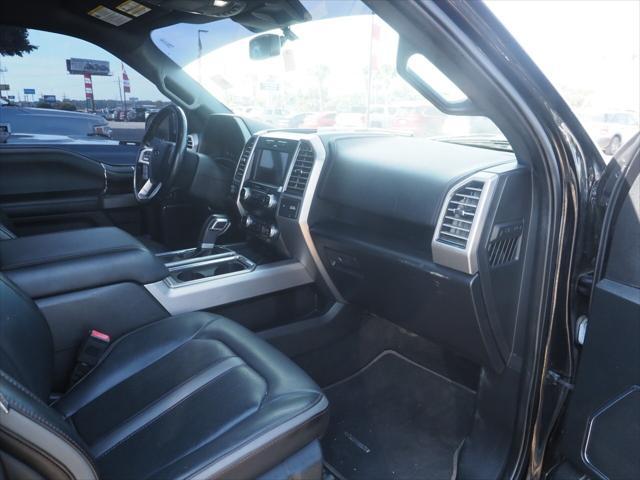 used 2019 Ford F-150 car, priced at $38,995