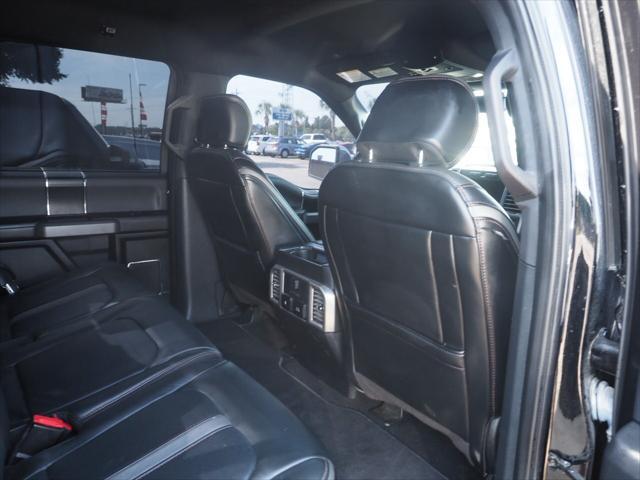 used 2019 Ford F-150 car, priced at $38,995