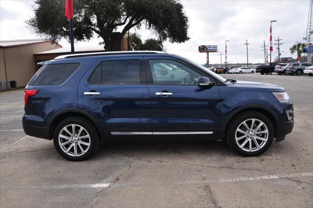 used 2017 Ford Explorer car, priced at $19,995