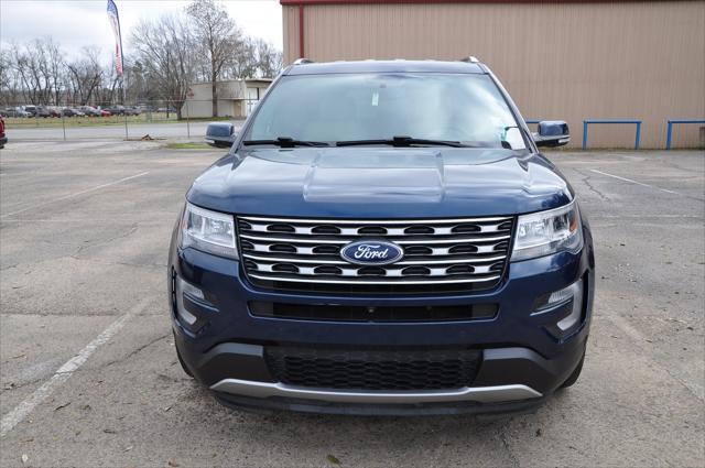 used 2017 Ford Explorer car, priced at $19,995