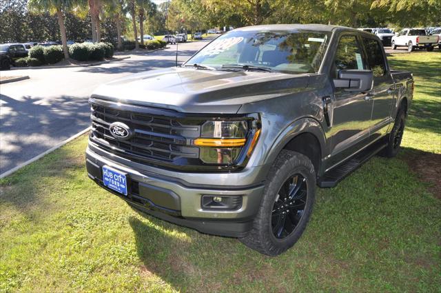 new 2024 Ford F-150 car, priced at $58,769