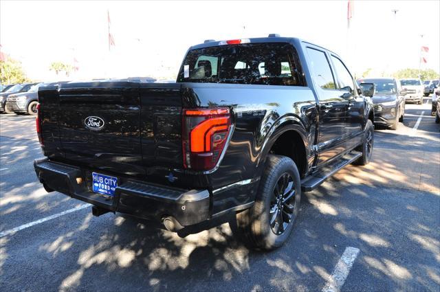 new 2024 Ford F-150 car, priced at $68,445