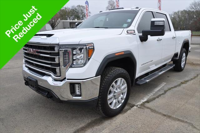 used 2021 GMC Sierra 2500 car, priced at $52,995