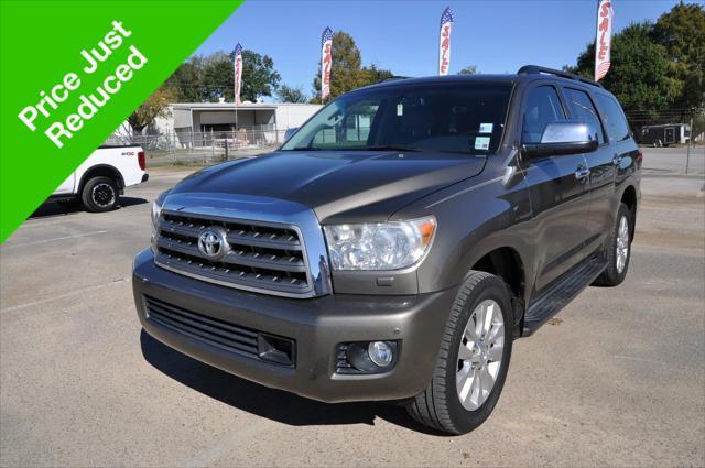 used 2014 Toyota Sequoia car, priced at $26,495