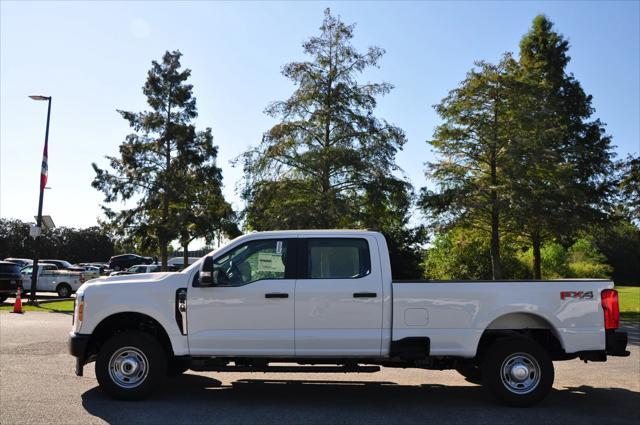 new 2024 Ford F-250 car, priced at $55,820