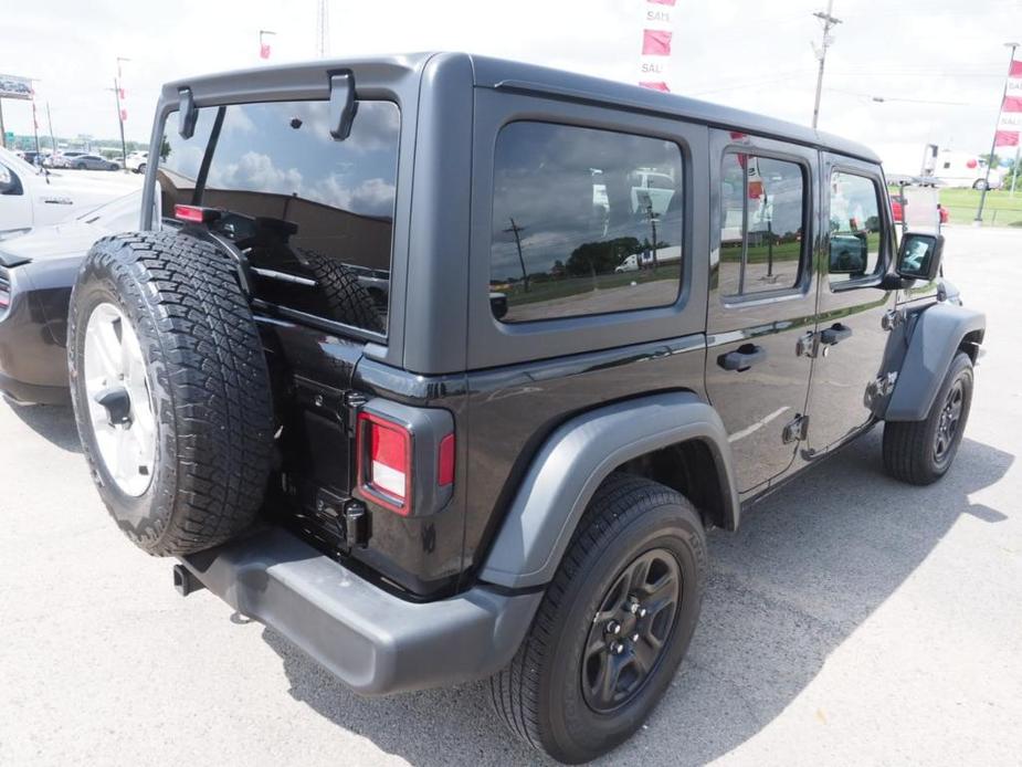 used 2018 Jeep Wrangler Unlimited car, priced at $25,995