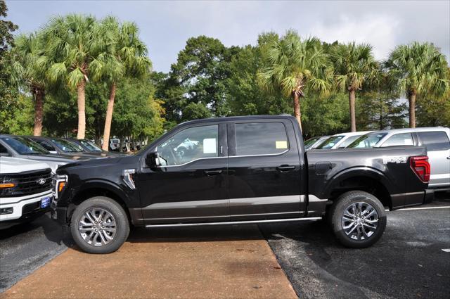 new 2024 Ford F-150 car, priced at $77,925