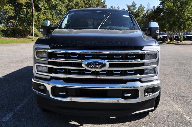 new 2024 Ford F-250 car, priced at $81,690