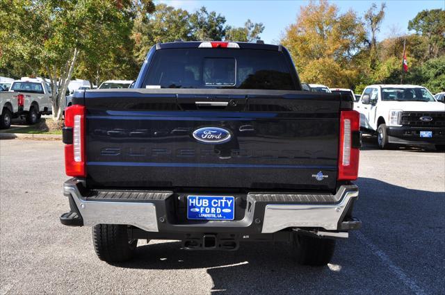 new 2024 Ford F-250 car, priced at $81,690