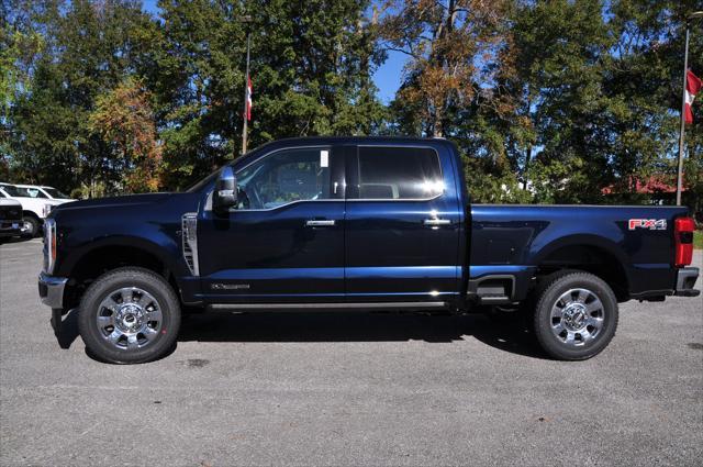 new 2024 Ford F-250 car, priced at $81,690