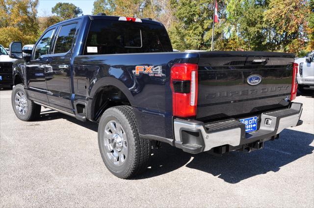 new 2024 Ford F-250 car, priced at $81,690