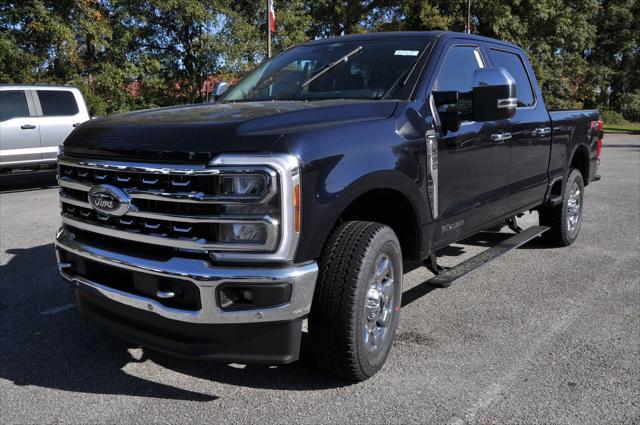 new 2024 Ford F-250 car, priced at $81,690