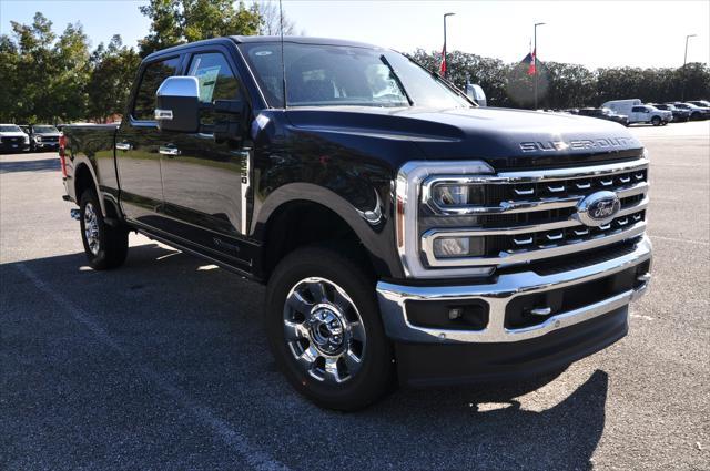 new 2024 Ford F-250 car, priced at $81,690