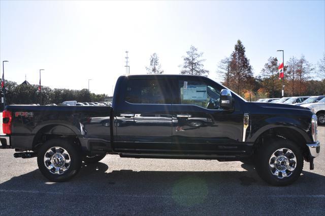 new 2024 Ford F-250 car, priced at $81,690