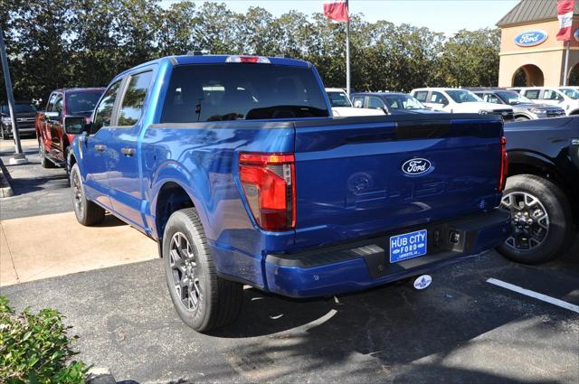 new 2024 Ford F-150 car, priced at $48,190