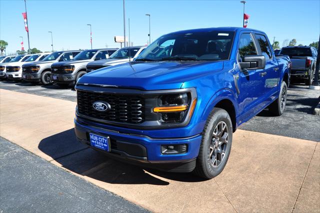 new 2024 Ford F-150 car, priced at $48,190