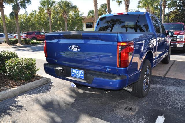 new 2024 Ford F-150 car, priced at $48,190