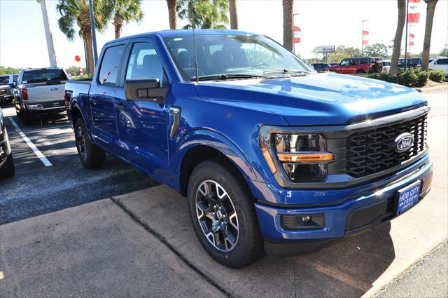 new 2024 Ford F-150 car, priced at $48,190