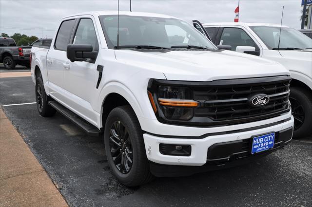 new 2024 Ford F-150 car, priced at $59,965