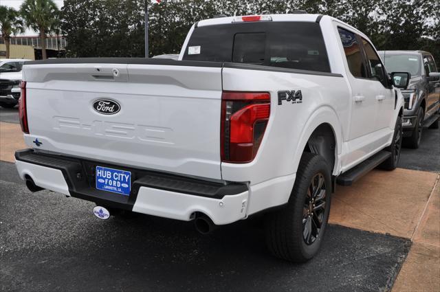 new 2024 Ford F-150 car, priced at $59,965