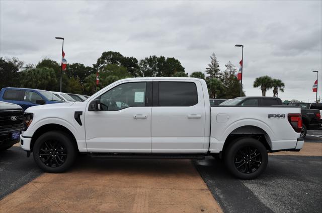 new 2024 Ford F-150 car, priced at $59,965