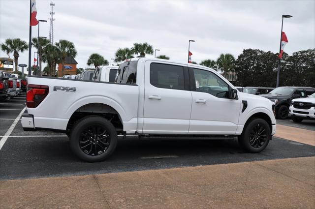 new 2024 Ford F-150 car, priced at $59,965